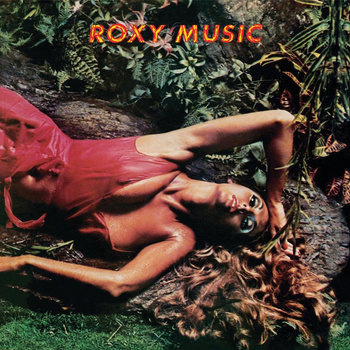 Roxy Music ‎– Stranded LP (1st UK PRESS)