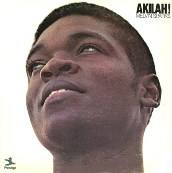 Melvin Sparks – Akilah! LP