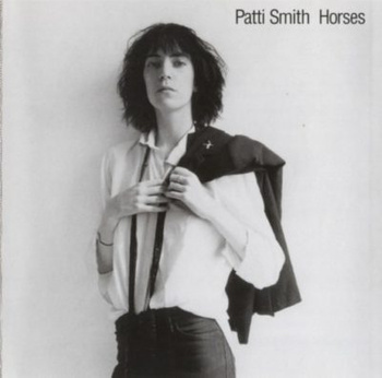 Patti Smith ‎– Horses LP