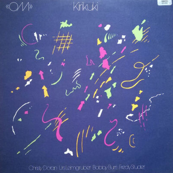 OM – Kirikuki LP (1st German Press)