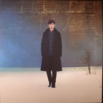 James Blake ‎– Overgrown LP