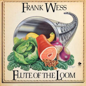 Frank Wess – Flute Of The Loom LP (1st US PRESS)