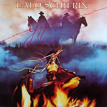 Lalo Schifrin ‎– Gypsies LP