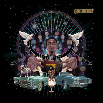 Big K.R.I.T. – Return Of 4eva 2LP