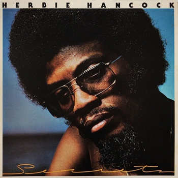 Herbie Hancock ‎– Secrets LP (1st EU PRESS)