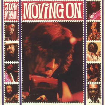 John Mayall – Moving On LP