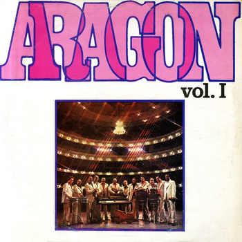 Orquesta Aragon – Orquesta Aragon Vol.1 LP