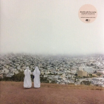 Death Cab For Cutie – Asphalt Meadows LP (Kolorowy winyl)