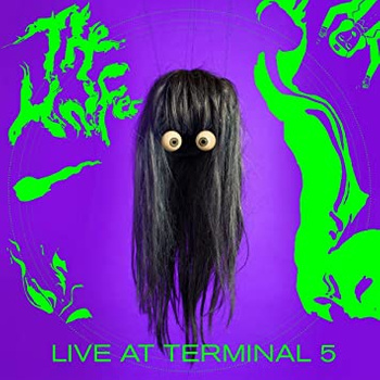 The Knife ‎– Live At Terminal 5 2LP + CD and DVD