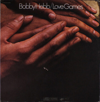 Bobby Hebb – Love Games LP