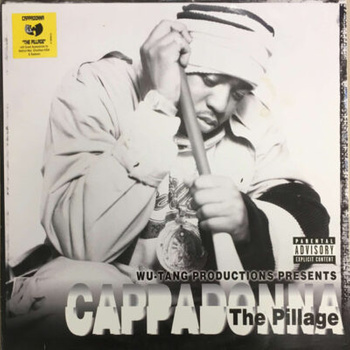 Cappadonna – The Pillage LP (1st EU PRESS)