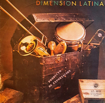 Dimension Latina – Producto De Exportacion LP