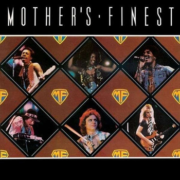 Mother's Finest ‎– Mother's Finest LP