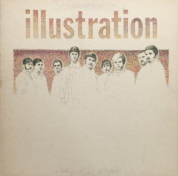 Illustration ‎– Illustration LP (1ST US PRESS)