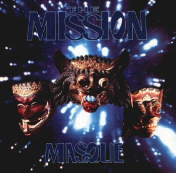 The Mission – Masque LP (1st UK PRESS)