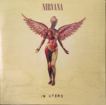 Nirvana – In Utero LP