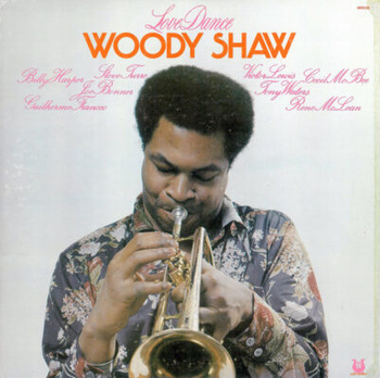 Woody Shaw – Love Dance LP (1st US PRESS)