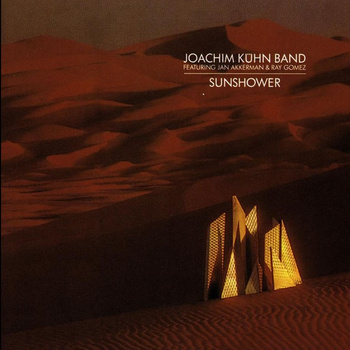 Joachim Kühn Band Featuring Jan Akkerman & Ray Gomez ‎– Sunshower LP