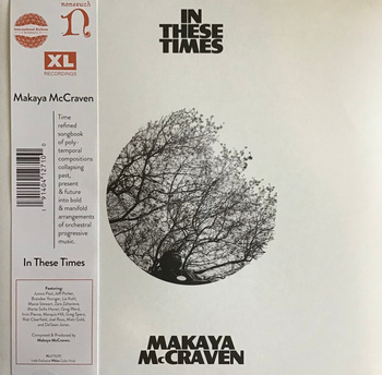 Makaya McCraven – In These Times 2LP