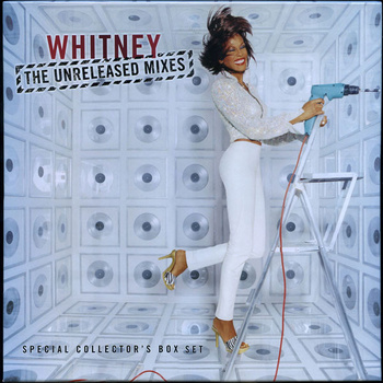 Whitney – The Unreleased Mixes 4LP (Box)