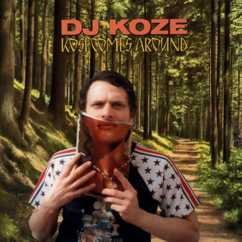 DJ Koze ‎– Kosi Comes Around 2x12"