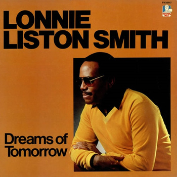 Lonnie Liston Smith ‎– Dreams Of Tomorrow LP