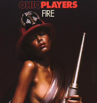 Ohio Players ‎– Fire LP