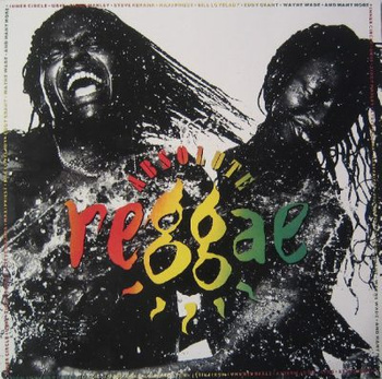 Various ‎– Absolute Reggae LP