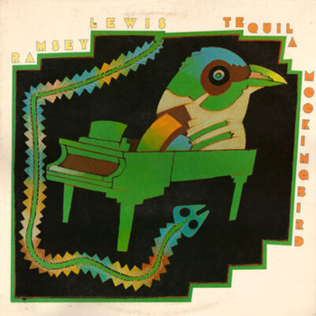 Ramsey Lewis – Tequila Mockingbird LP (1st US PRESS)