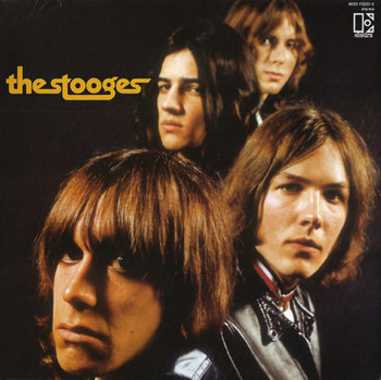 The Stooges ‎– The Stooges LP (kolorowy winyl)