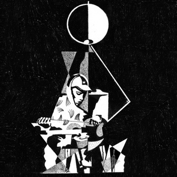 King Krule ‎– 6 Feet Beneath The Moon 2LP