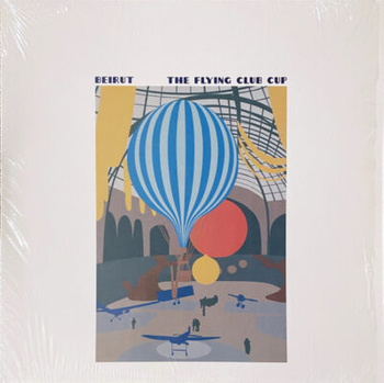 Beirut – The Flying Club Cup LP