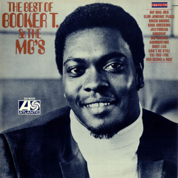 Booker T. & The MG's – The Best Of Booker T. & The MG's LP (1st US PRESS)