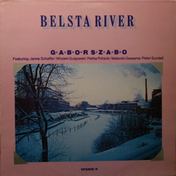 Gabor Szabo – Belsta River LP