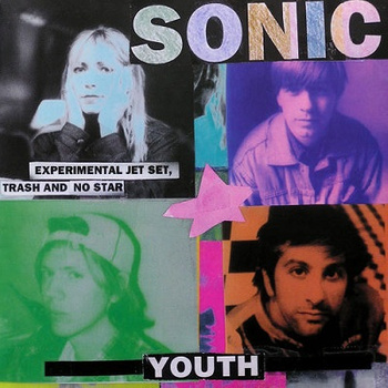 Sonic Youth ‎– Experimental Jet Set, Trash And No Star LP