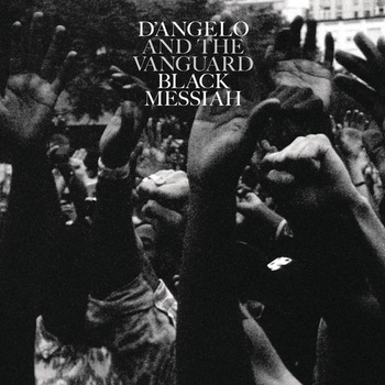 D'Angelo And The Vanguard ‎– Black Messiah 2LP