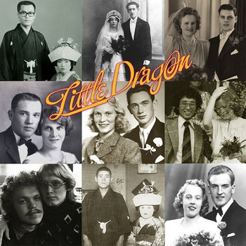 Little Dragon ‎– Ritual Union LP