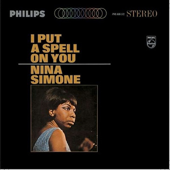 Nina Simone ‎– I Put A Spell On You LP