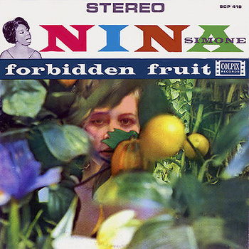 Nina Simone ‎– Forbidden Fruit LP