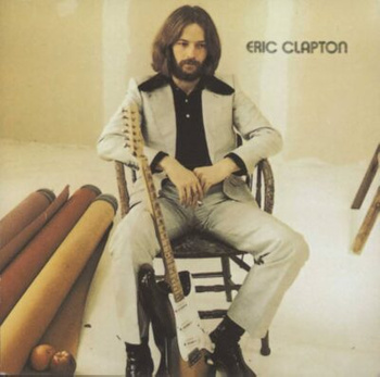 Eric Clapton – Eric Clapton LP (1st US PRESS)