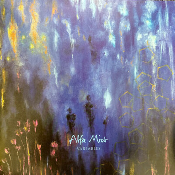 Alfa Mist – Variables LP