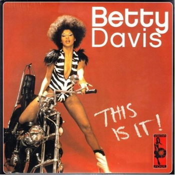 Betty Davis ‎– This Is It! LP