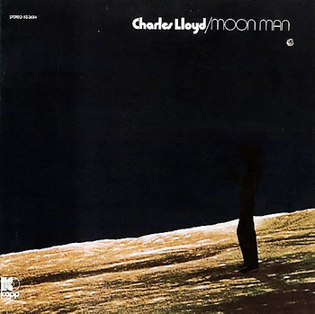 Charles Lloyd ‎– Moon Man LP