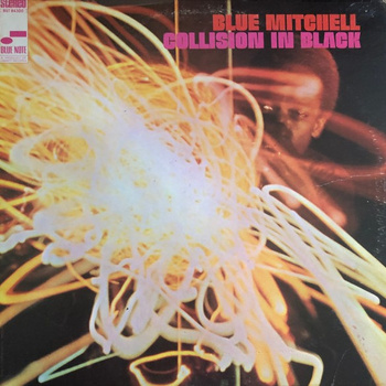 Blue Mitchell ‎– Collision In Black LP