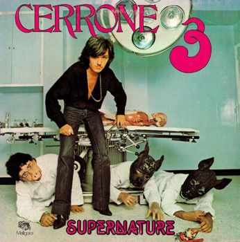 Cerrone – Cerrone 3 (Supernature) LP