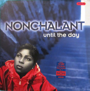 Nonchalant ‎– Until The Day LP (1st US PRESS)