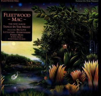 Fleetwood Mac ‎– Tango In The Night LP