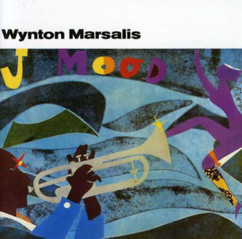 Wynton Marsalis – J Mood LP (1st US PRESS)