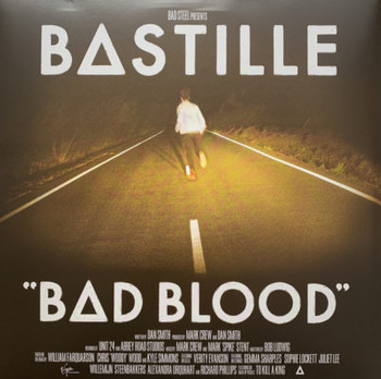 Bastille – Bad Blood LP