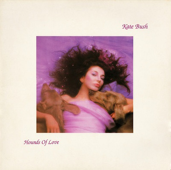 Kate Bush ‎– Hounds Of Love LP